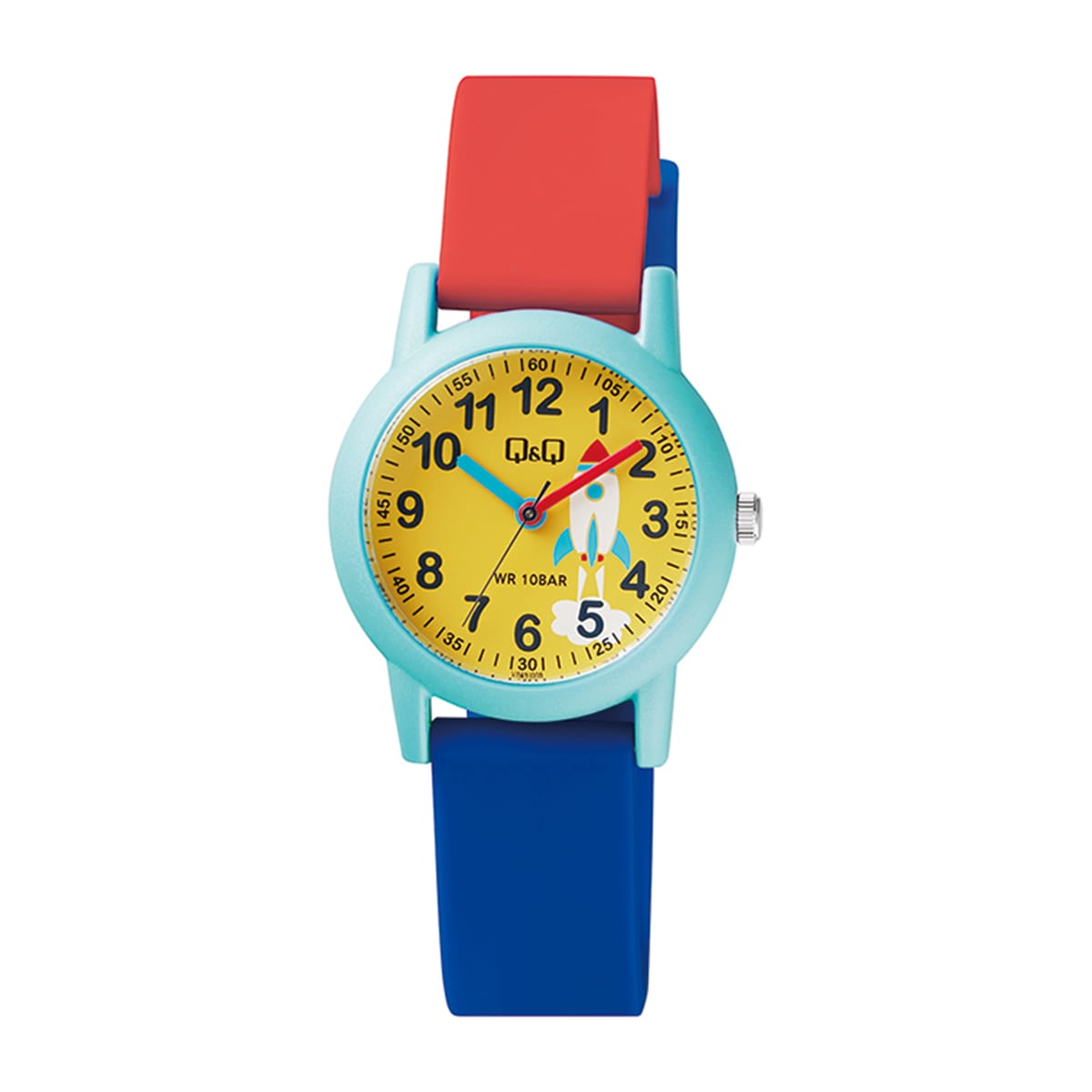 MONTRE QNQ ENFANT SILICONE